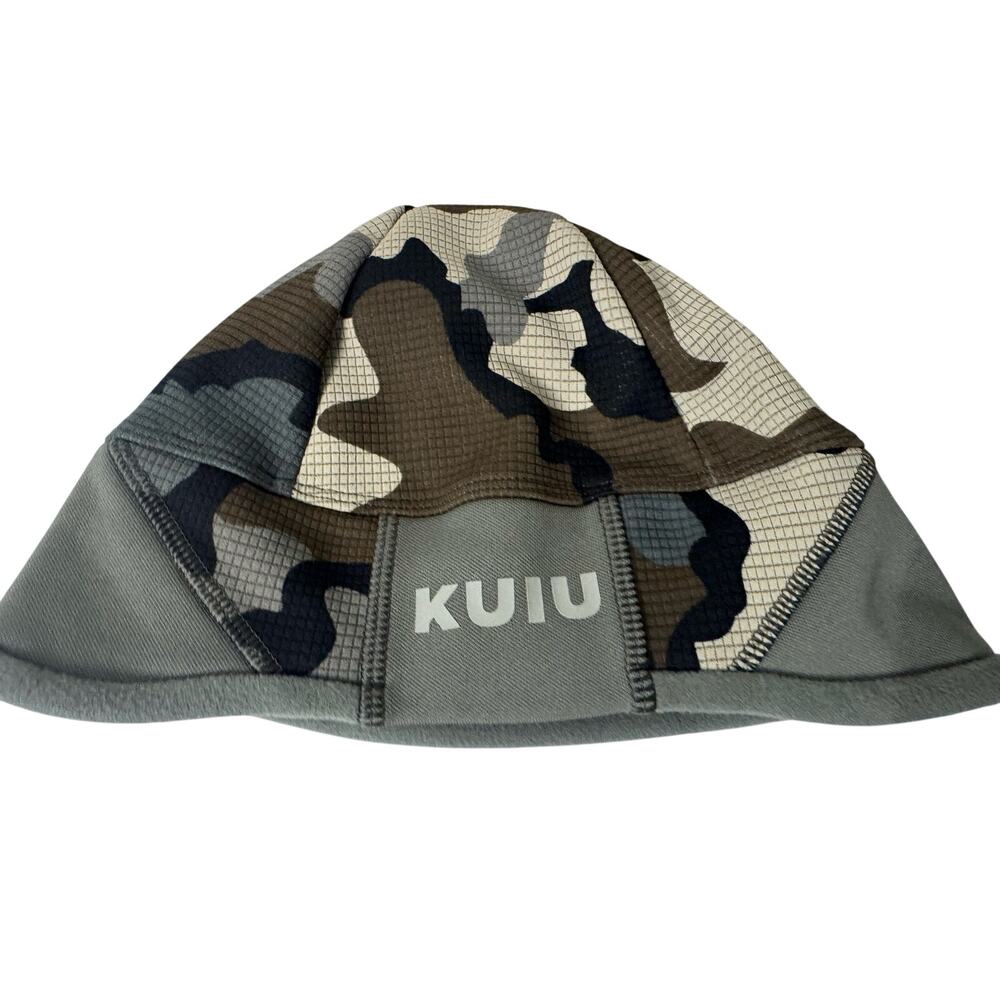 KUIU Peloton Youth Camo Beanie